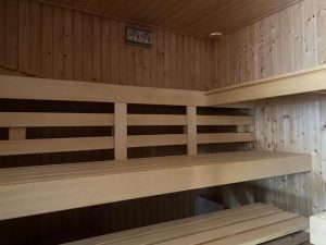 Rumah Senang sauna